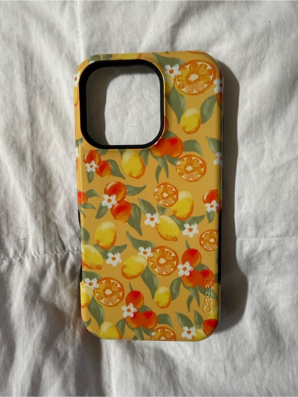 Casely iPhone 16 pro mag safe bold case